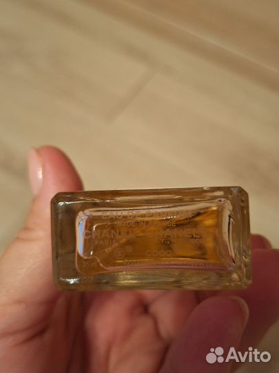 Духи Chanel