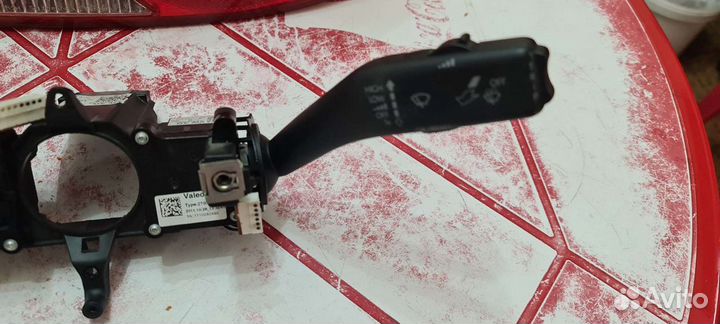 Подрулевой переключатель Skoda Octavia WAG