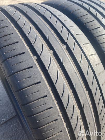 Continental ContiSportContact 5 ContiSilent 255/45 R22 107Y