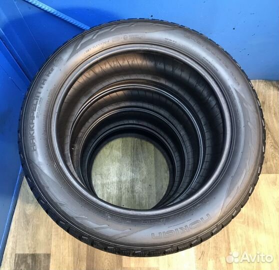 Nokian Tyres Hakkapeliitta R2 245/50 R18