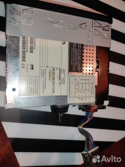 Автомагнитола бу