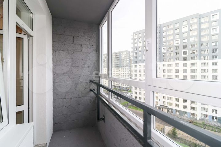 Квартира-студия, 20 м², 8/16 эт.