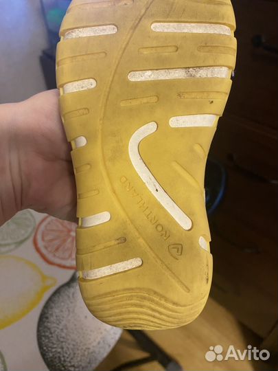 Сандали ортопедические