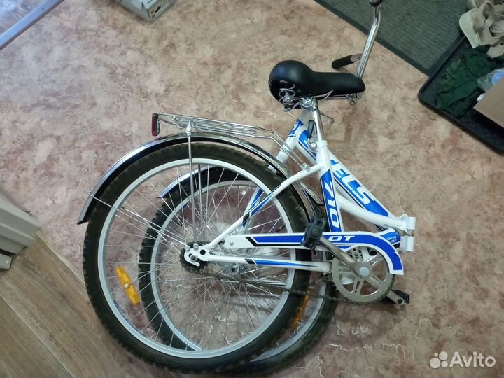 Продаю складной велосипед стелс пилот 710