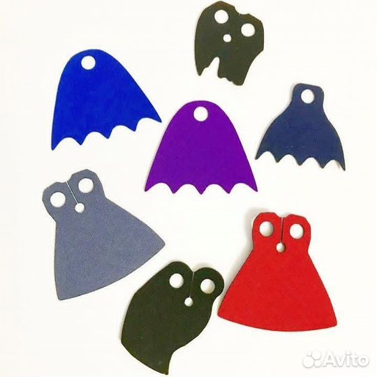 Lego плащи (накидки) на заказ