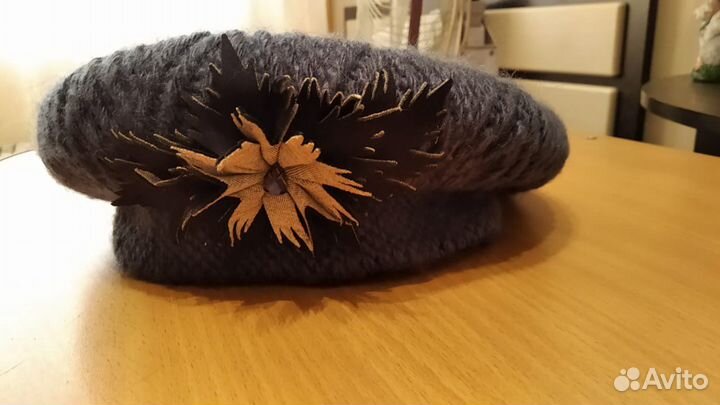 Шапка женская