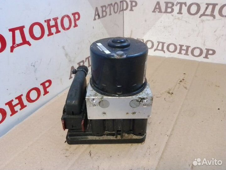 Блок ABS Opel Astra H 1.7D