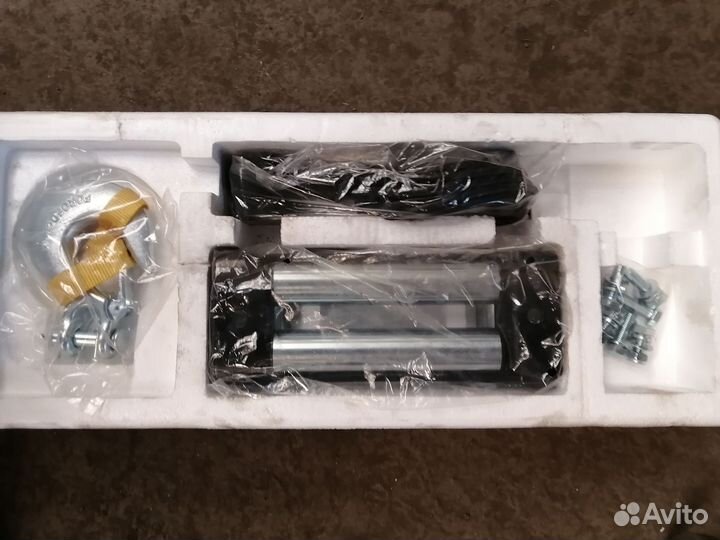 Лебедка электрическая 24 v лпэ81ви