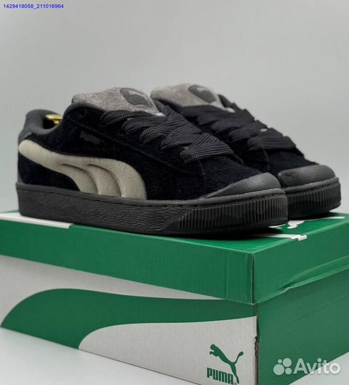 Puma Suede XL Crush (Арт.38244)