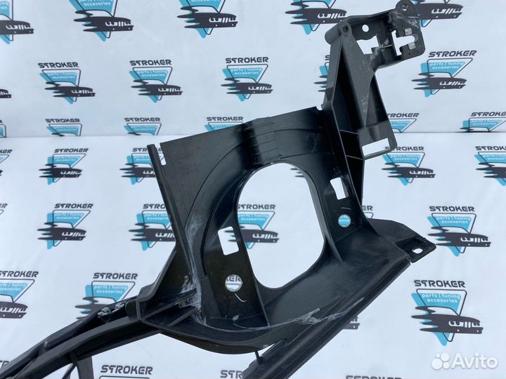 Кронштейн крыла передний левый Bmw X5 E70 N52B30AF