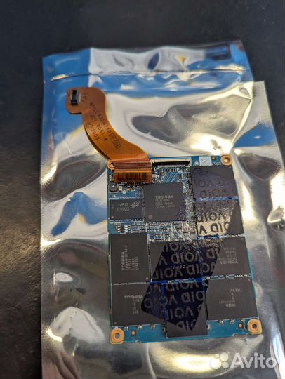 Ssd для macbook air a1304 128gb