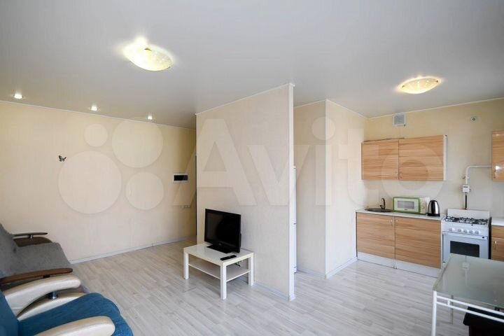 2-к. квартира, 50 м², 4/5 эт.