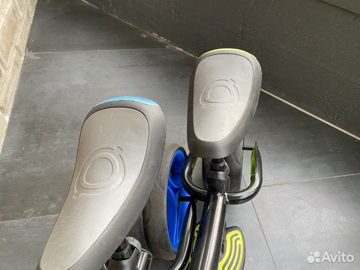 Беговел globber duo (2 шт)