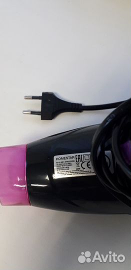 Фен для волос бу Китай