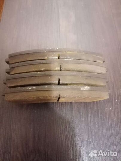 Тормозные колодки