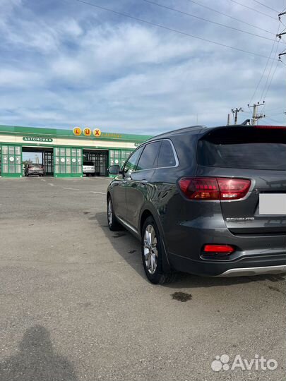 Kia Sorento Prime 2.0 AT, 2019, 106 000 км