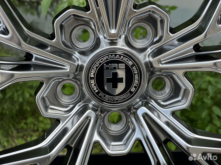 Диски HRE FF28 r17 5x100