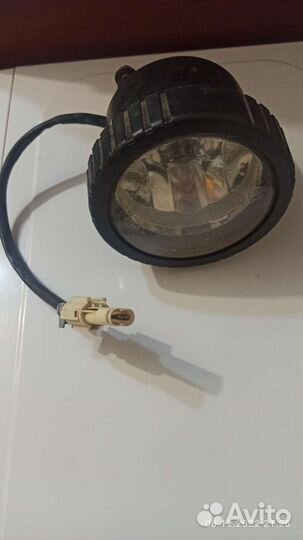 Фара противотуманная Лифан х60