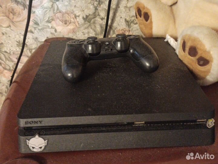 Sony playstation 4 slim 512