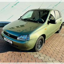 ВАЗ (LADA) Kalina 1.6 MT, 2011, 70 588 км, с пробегом, цена 359 000 руб.