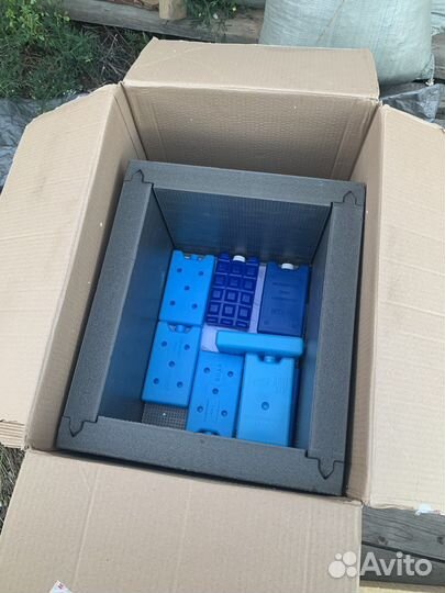 Термо холодильник