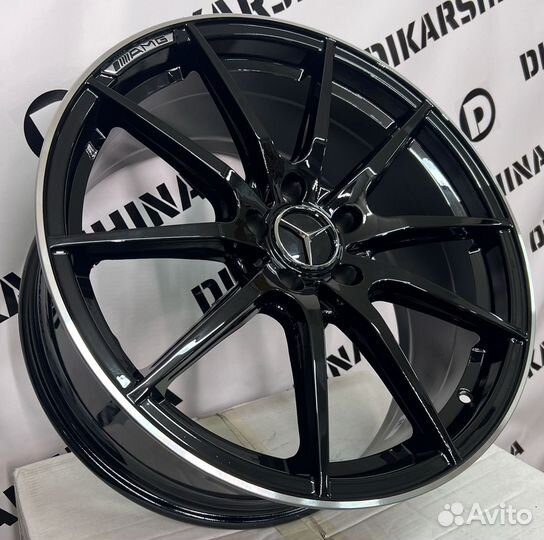 Дисик на Mercedes E class Мерседес Е класс R19