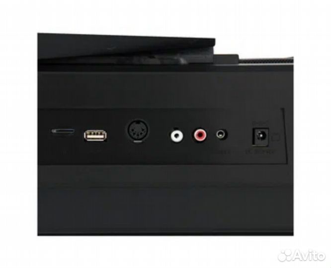 Синтезатор Dek 612