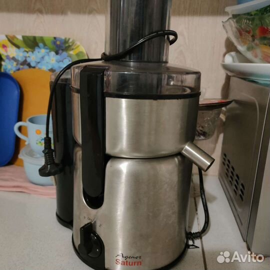 Соковыжималка