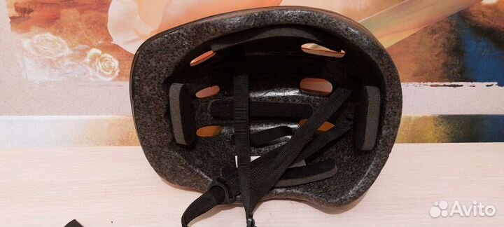 Шлем велосипедный детский