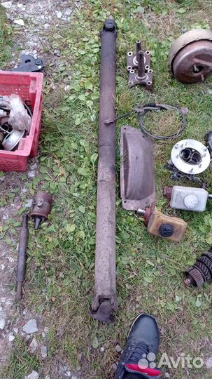 Запчасти газ 31029