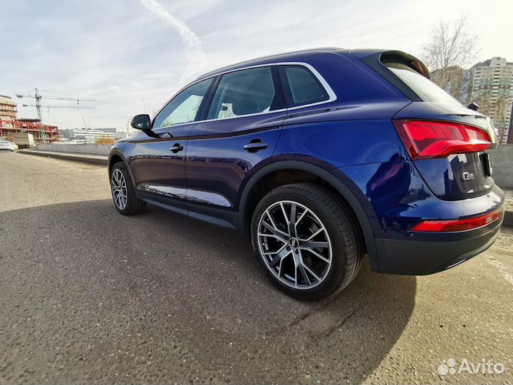 Летние Колеса R19 Audi Q5 / SQ5 (FY/8R)