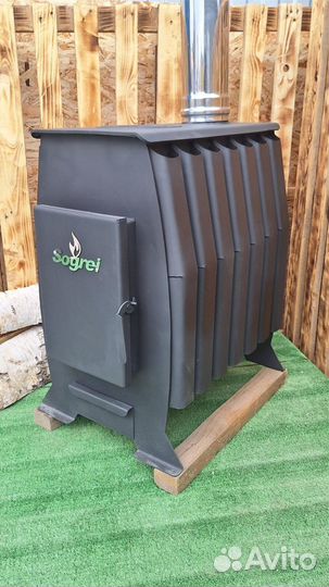 Отопительная печь Керчь 100