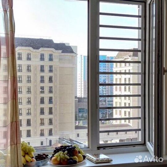 Решетка на окна для детей