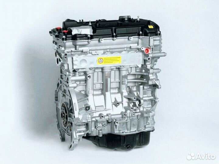 Двигатель на Hyundai/Kia G4NC 2,0 на заказ