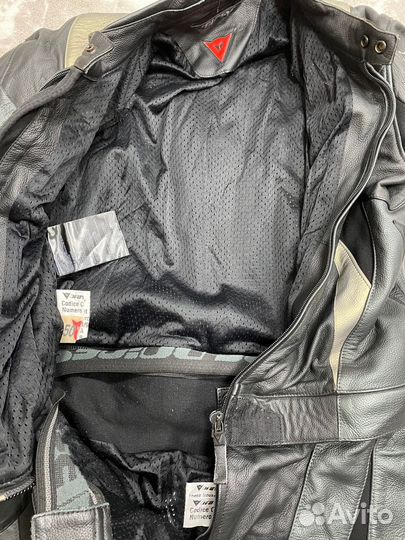 111.Мотокомбинезон р46-48