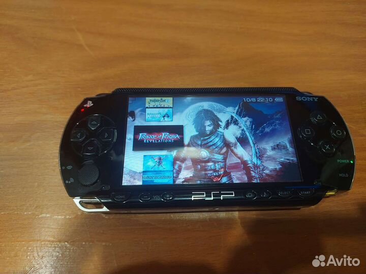 Sony PSP