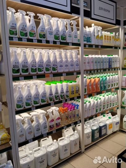 Химия для уборки