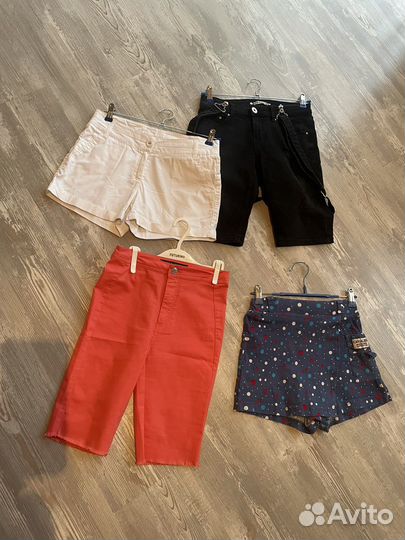 Шорты для девочек