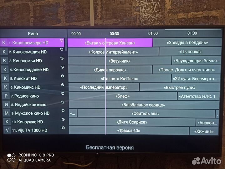 Android tv приставка x96mini