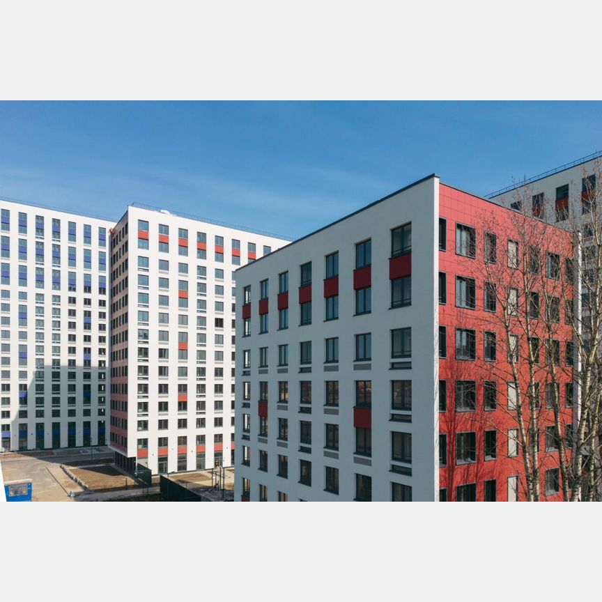 1-к. квартира, 36 м², 13/18 эт.