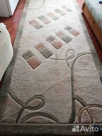 Ковер Турция 4 х1.5 м