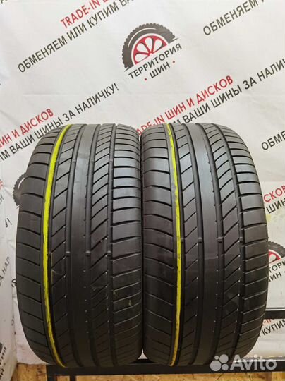 Continental Conti4x4SportContact 275/40 R20 106Y
