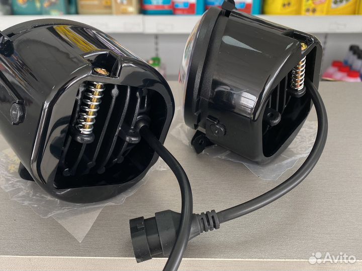 Противотуманная фара LED гранта/калина