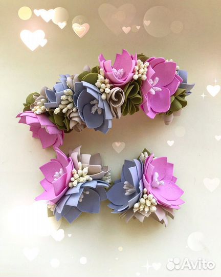 Аксессуары для волос