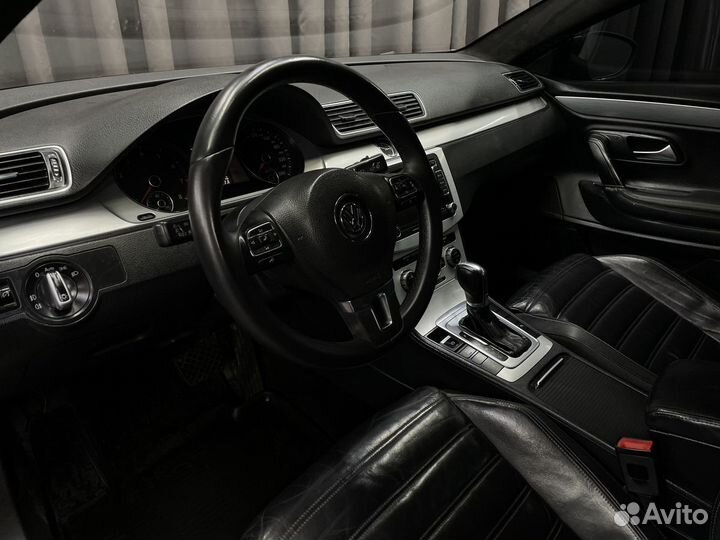 Volkswagen Passat CC 1.8 AMT, 2012, 143 000 км