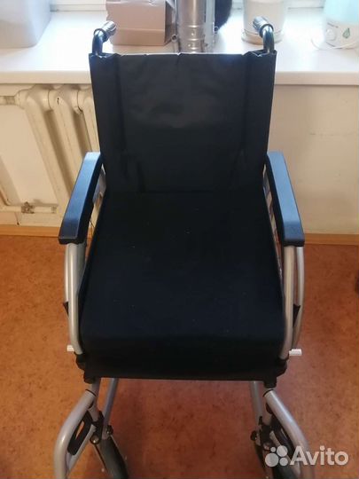 Кресло-коляска инвалидная прогулочная