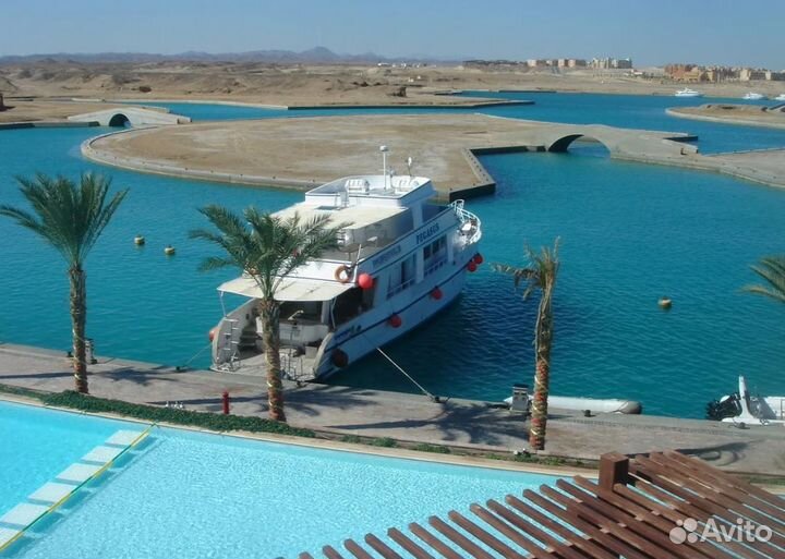 Турпоездка в Marsa Alam 6 дн