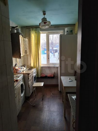 2-к. квартира, 44 м², 1/5 эт.