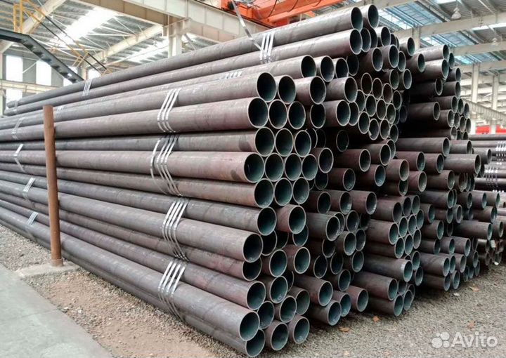 Труба бесшовная горячедеформированная 299мм