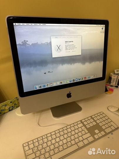Apple iMac 21.5
